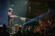 Green Day at Mercedes-Benz Arena in Berlin in 2017