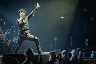 Green Day at Mercedes-Benz Arena in Berlin in 2017