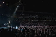Green Day at Mercedes-Benz Arena in Berlin in 2017