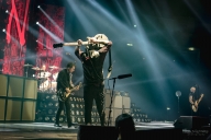 Green Day at Mercedes-Benz Arena in Berlin in 2017