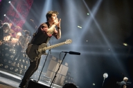 Green Day at Mercedes-Benz Arena in Berlin in 2017