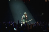 Green Day at Mercedes-Benz Arena in Berlin in 2017