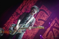 Green Day at Mercedes-Benz Arena in Berlin in 2017