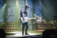 Green Day at Mercedes-Benz Arena in Berlin in 2017