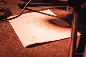 Grit at Frannz Club, Berlin (2017)