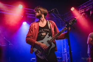 Grit at Frannz Club, Berlin (2017)