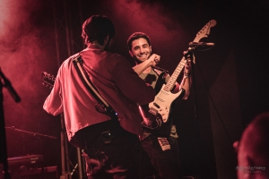 Grit at Frannz Club, Berlin (2017)