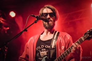 Grit at Frannz Club, Berlin (2017)