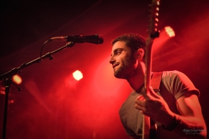 Grit at Frannz Club, Berlin (2017)