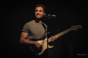 Grit at Frannz Club, Berlin (2017)