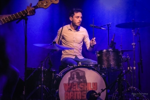 Grit at Frannz Club, Berlin (2017)