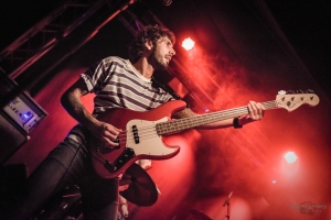 Grit at Frannz Club, Berlin (2017)