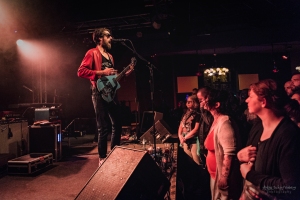 Grit at Frannz Club, Berlin (2017)