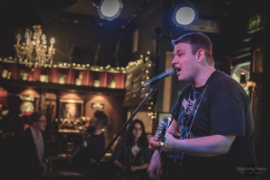 Grundhass - Monarch - Lost Evenings - London [12.05.2017]