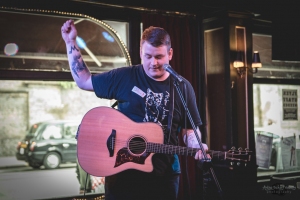 Grundhass - Monarch - Lost Evenings - London [12.05.2017]