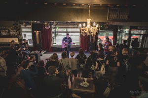 Grundhass - Monarch - Lost Evenings - London [12.05.2017]