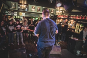 Grundhass - Monarch - Lost Evenings - London [12.05.2017]