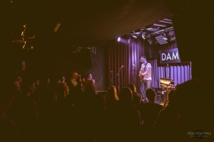 Haller at Privatclub in Berlin