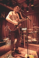 Haller at Privatclub in Berlin