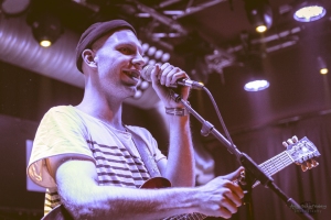 Haller at Privatclub in Berlin