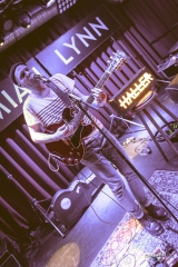 Haller at Privatclub in Berlin