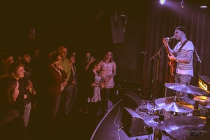 Haller at Privatclub in Berlin