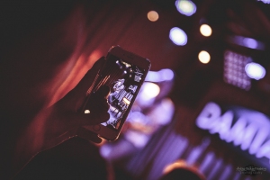 Haller at Privatclub in Berlin