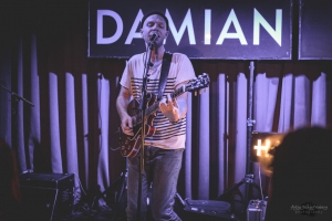 Haller at Privatclub in Berlin