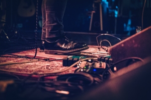 concert of Harry Pane at Musik & Frieden, Berlin (2018)