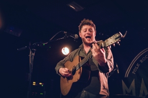 concert of Harry Pane at Musik & Frieden, Berlin (2018)