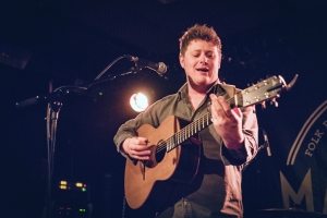 concert of Harry Pane at Musik & Frieden, Berlin (2018)