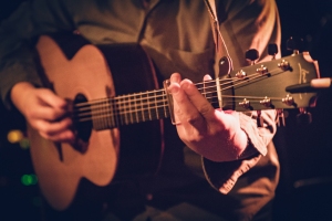 concert of Harry Pane at Musik & Frieden, Berlin (2018)