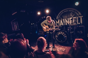 concert of Harry Pane at Musik & Frieden, Berlin (2018)