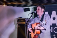 Harry Pane at Roundhouse in London (Lost Evenings 2017)