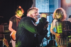 Holy Moly & The Crackers - Roundhouse - London [11.05.2018]