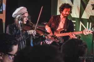 Holy Moly & The Crackers - Roundhouse - London [11.05.2018]