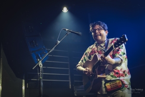 concert of The Homeless Gospel Choir at The Liquid Room, Edinburgh (2018)