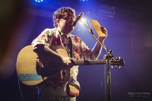 concert of The Homeless Gospel Choir at The Liquid Room, Edinburgh (2018)