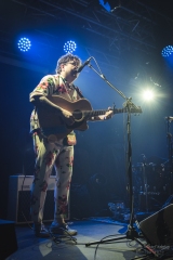 concert of The Homeless Gospel Choir at The Liquid Room, Edinburgh (2018)