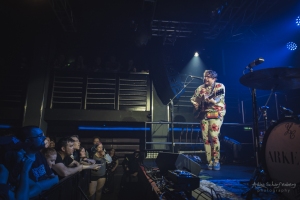 concert of The Homeless Gospel Choir at The Liquid Room, Edinburgh (2018)