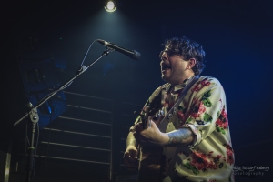 concert of The Homeless Gospel Choir at The Liquid Room, Edinburgh (2018)