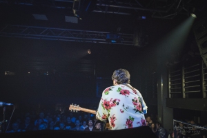 concert of The Homeless Gospel Choir at The Liquid Room, Edinburgh (2018)