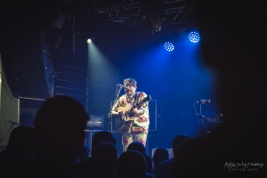 concert of The Homeless Gospel Choir at The Liquid Room, Edinburgh (2018)
