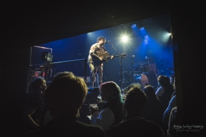 concert of The Homeless Gospel Choir at The Liquid Room, Edinburgh (2018)