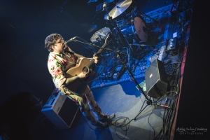 concert of The Homeless Gospel Choir at The Liquid Room, Edinburgh (2018)