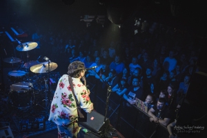 concert of The Homeless Gospel Choir at The Liquid Room, Edinburgh (2018)