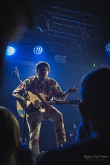 concert of The Homeless Gospel Choir at The Liquid Room, Edinburgh (2018)