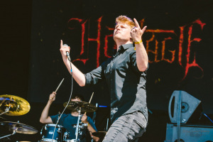 Hostage - Vainstream Rockfest - Münster [02.07.2022]