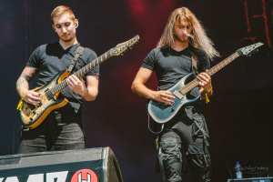 Hostage - Vainstream Rockfest - Münster [02.07.2022]