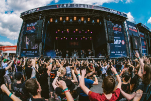 Hostage - Vainstream Rockfest - Münster [02.07.2022]